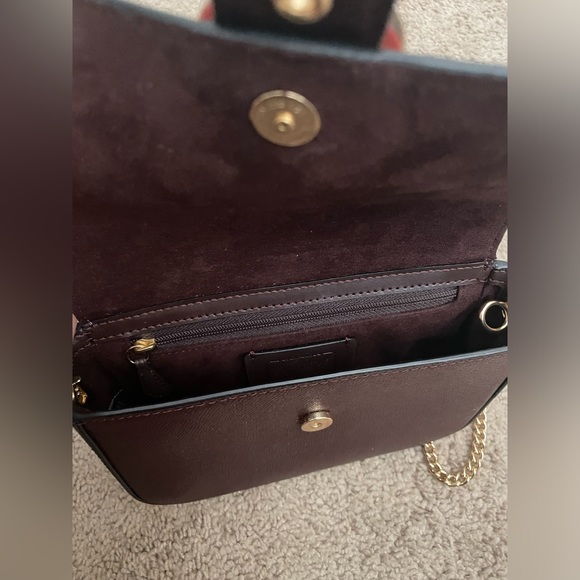 Coach Butterfly Crossbody - Picture 7 of 7